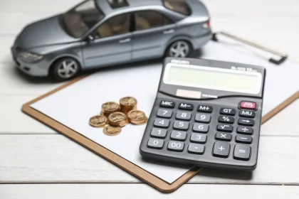 can u trade in a car that's on finance