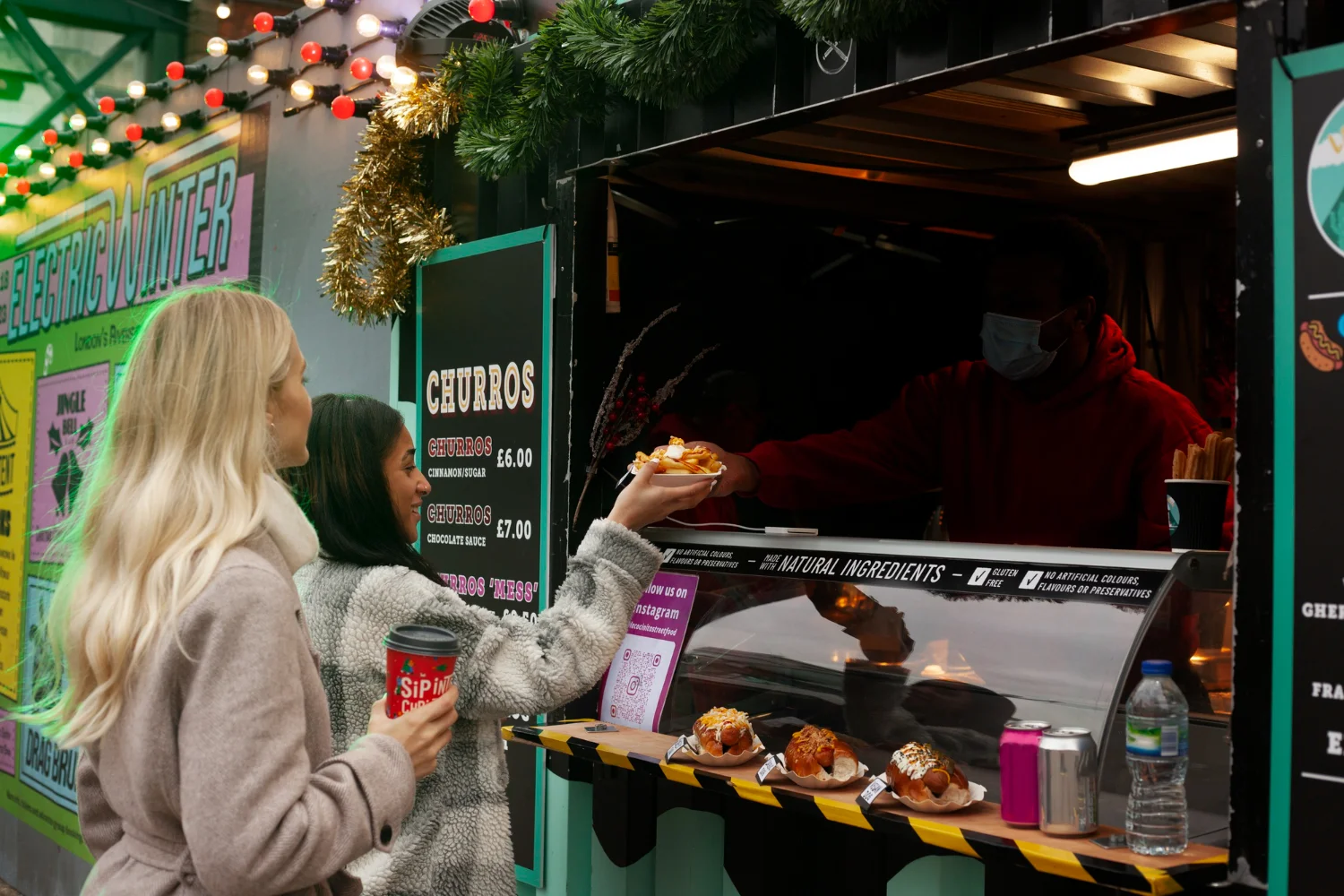 food trailer financing