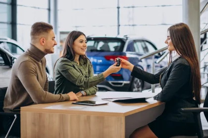 in house financing dealerships near me