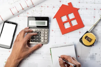 land financing calculator