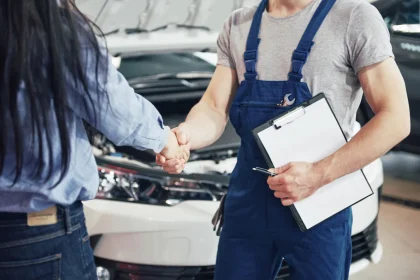 no credit check auto repair financing near me