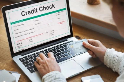 business credit ein only