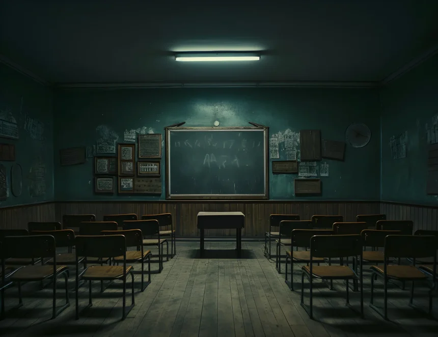 classroom 15x