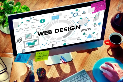 custom website design by garage2global