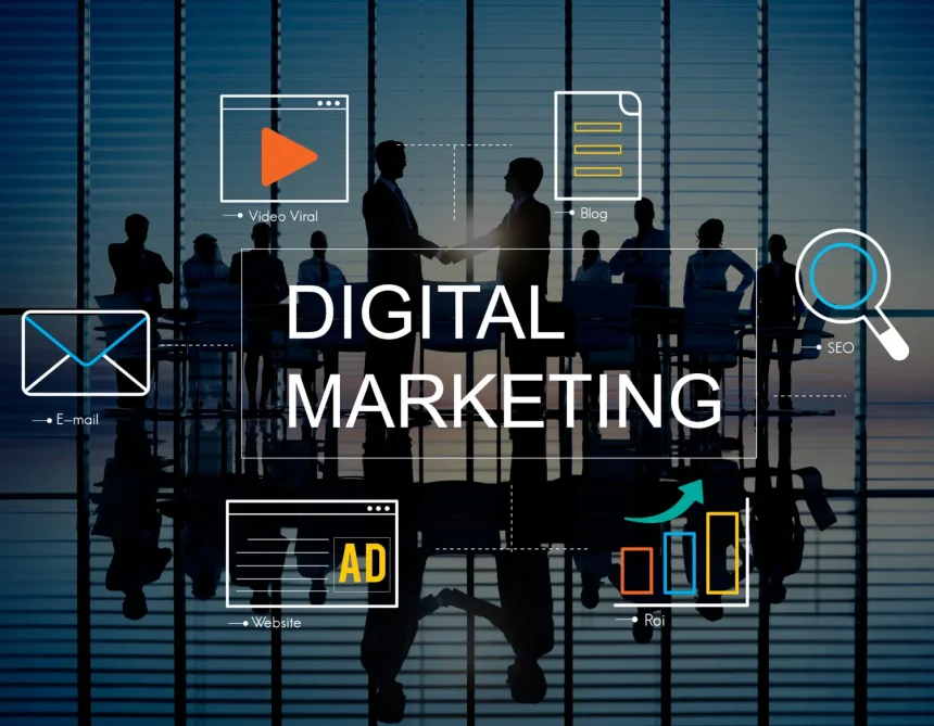 digital marketing for small businesses by garage2global