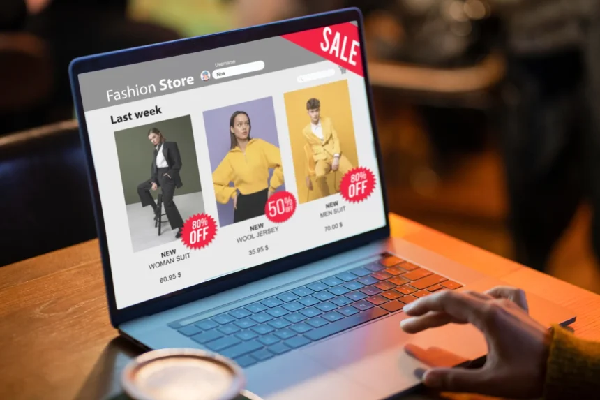 e-commerce website development by garage2global