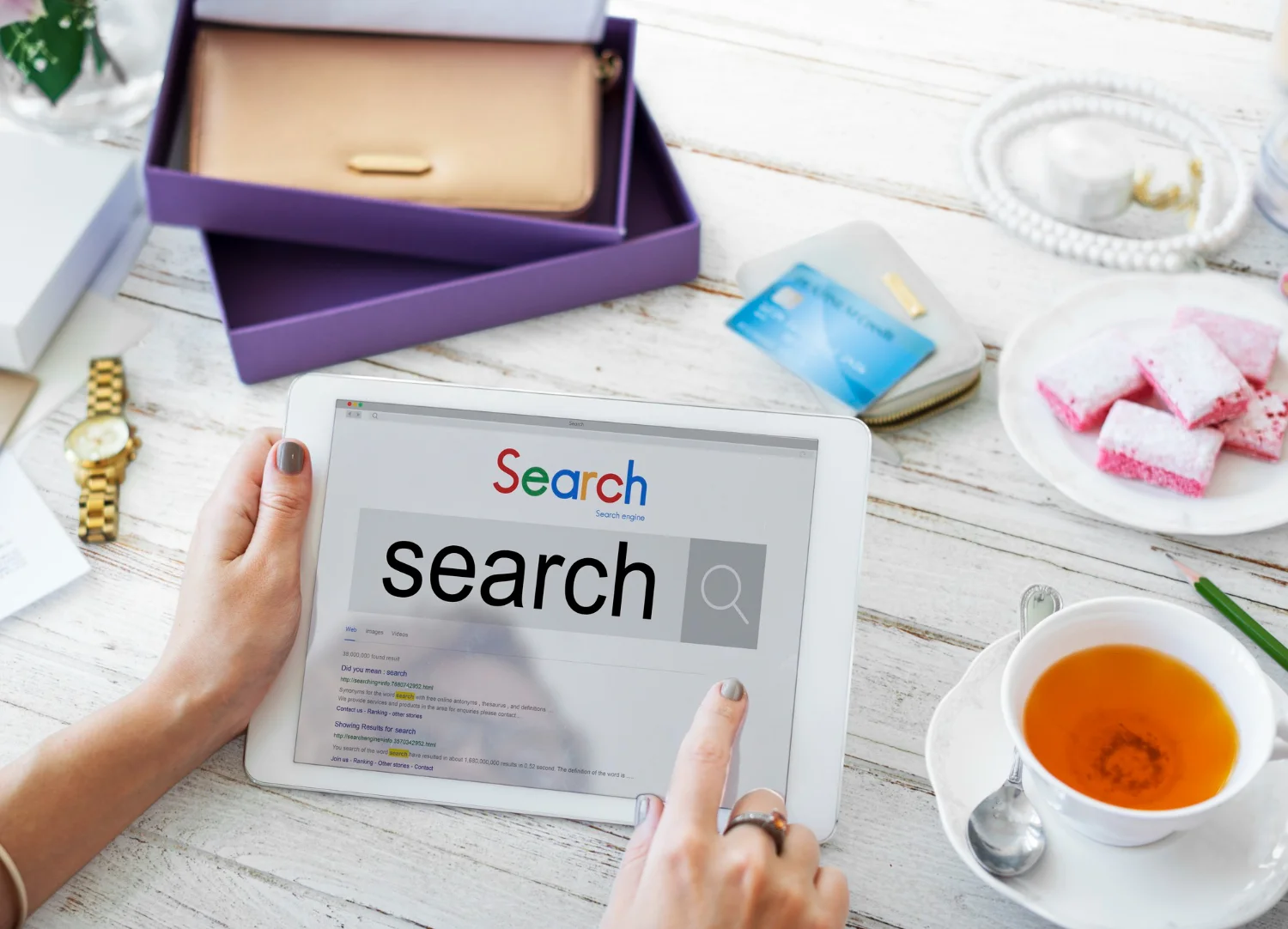 hire ben stace for semantic seo