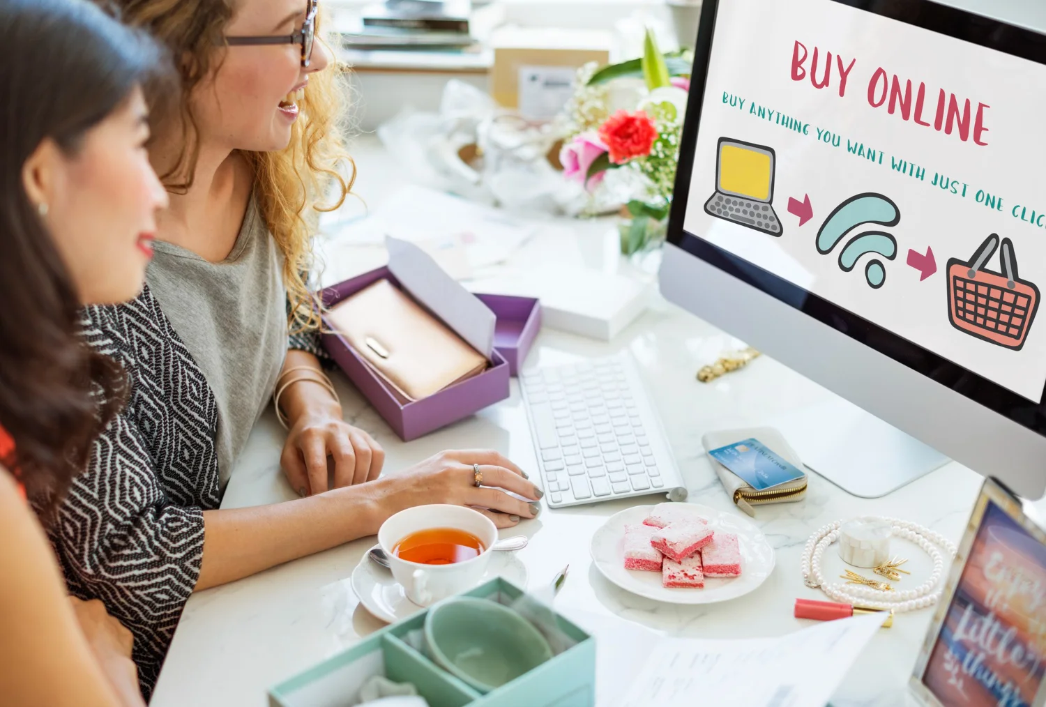 increase online sales by garage2global