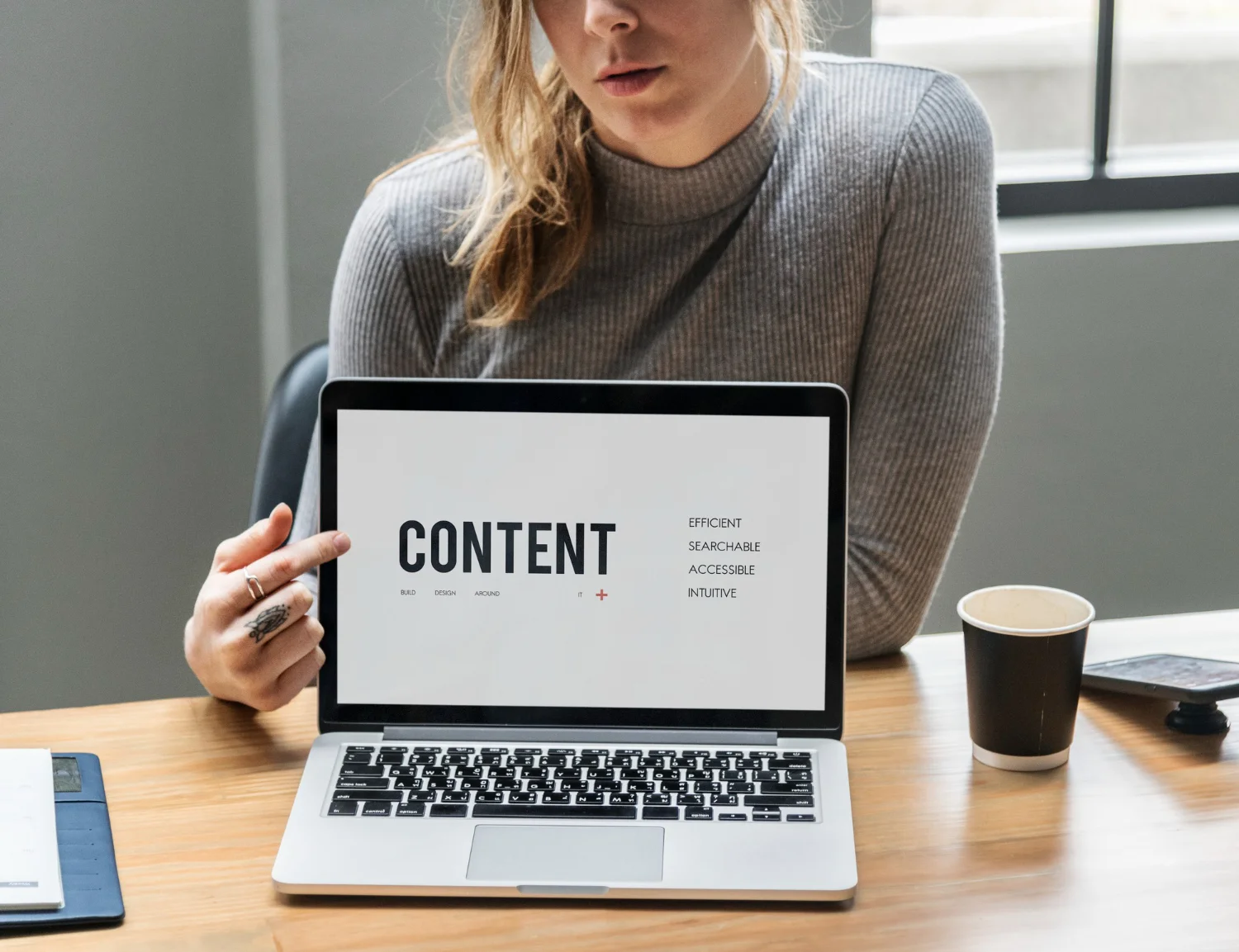 semantic content networks by ben stace