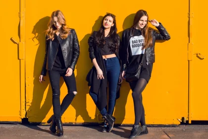 edgy clothes