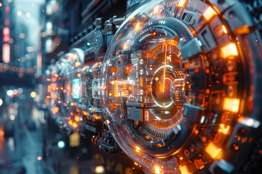 metallic tech