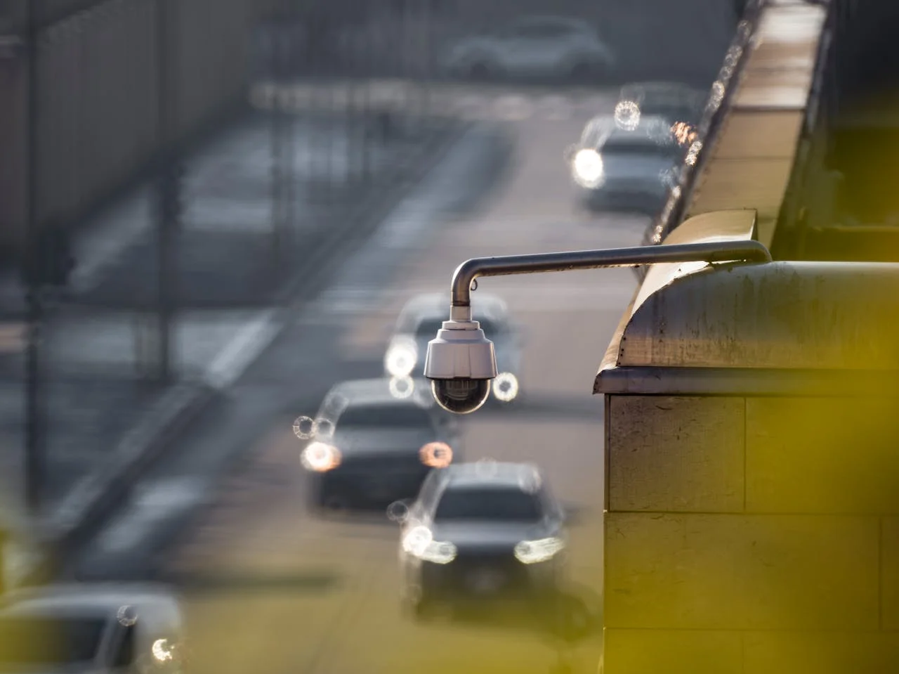 Smart Cams for Traffic Enforcement Gauging Their Role in US