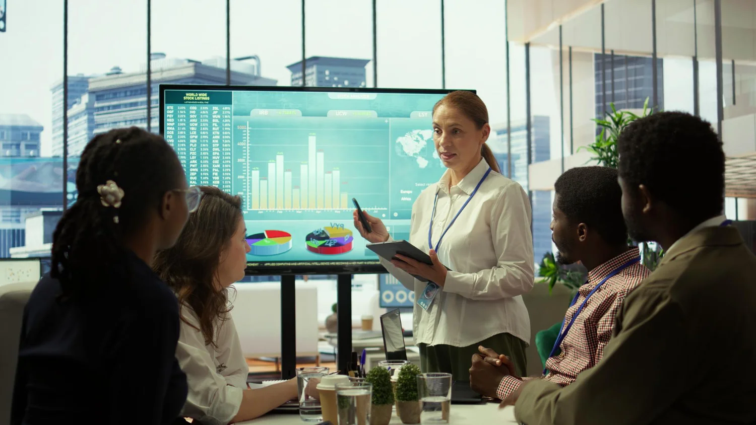 finance operations