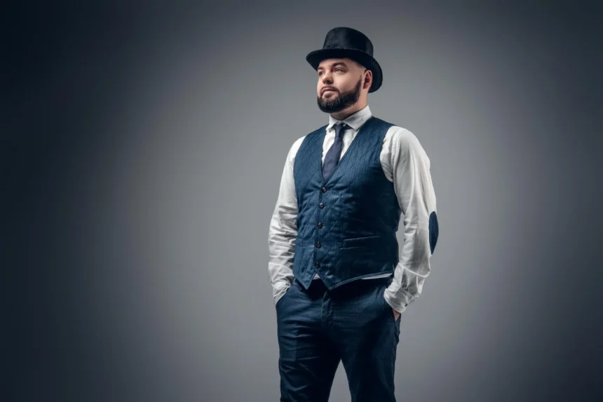 great gatsby fashion male