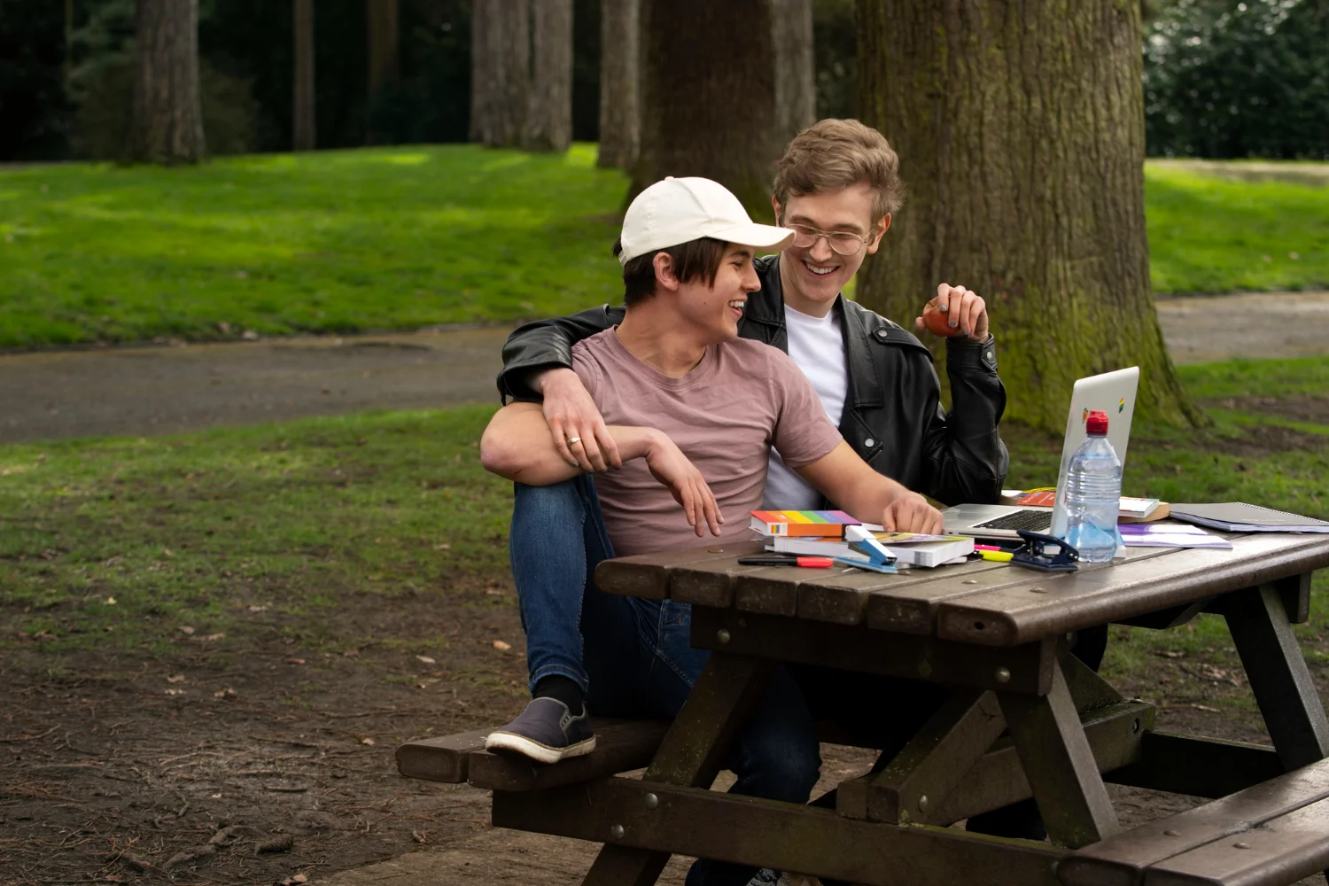 tech activities outdoor for kids