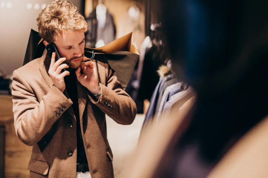uk men's vintage fashion influencers
